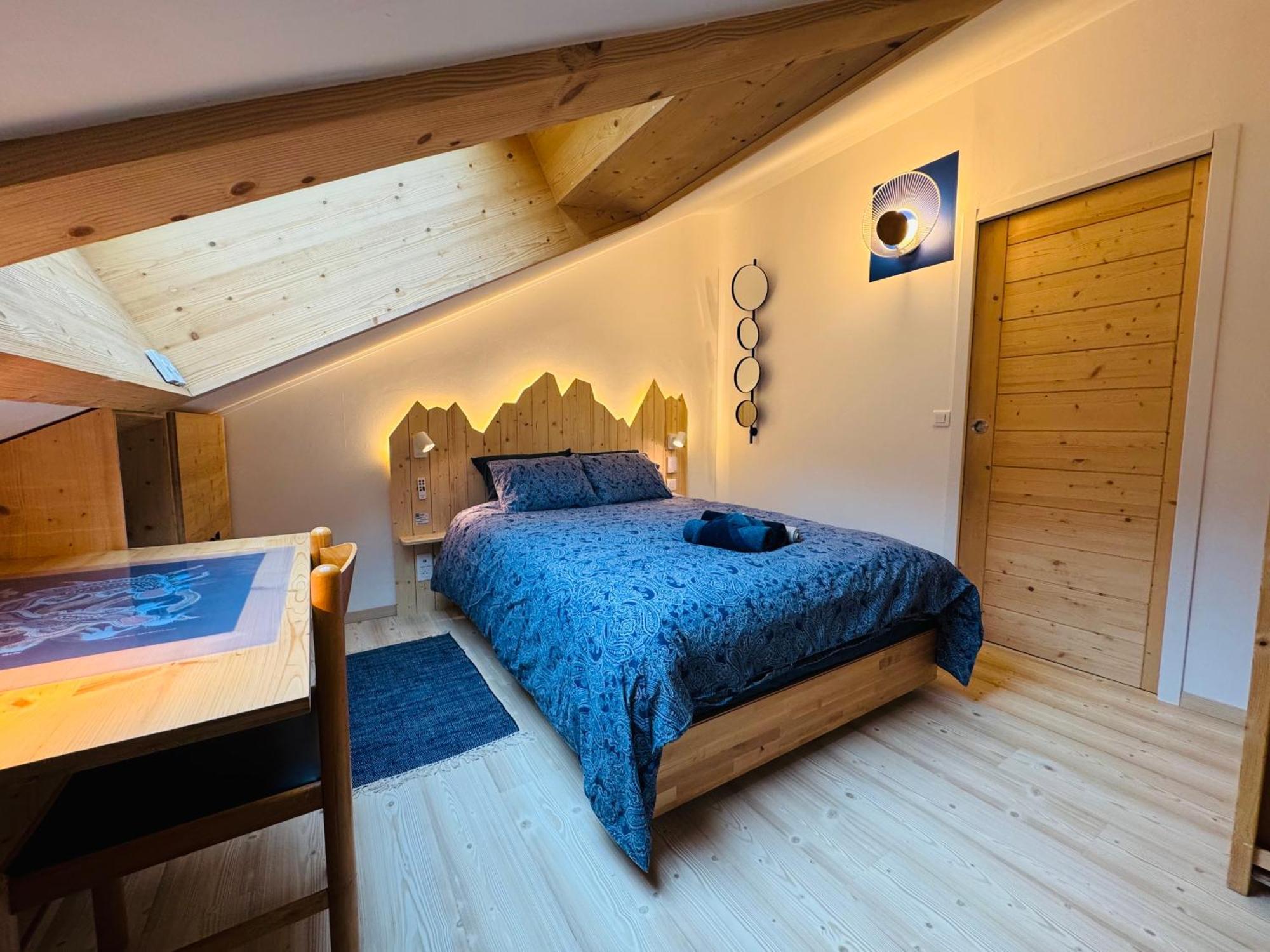 Le Petit Cham Apartment Chamonix Exterior photo