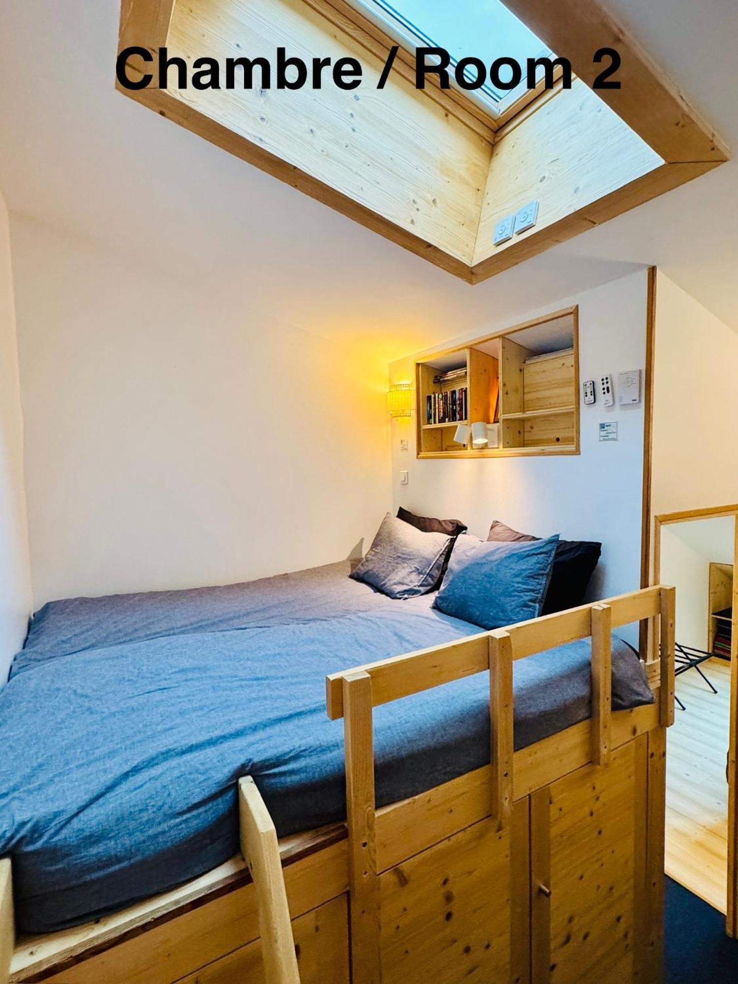 Le Petit Cham Apartment Chamonix Exterior photo