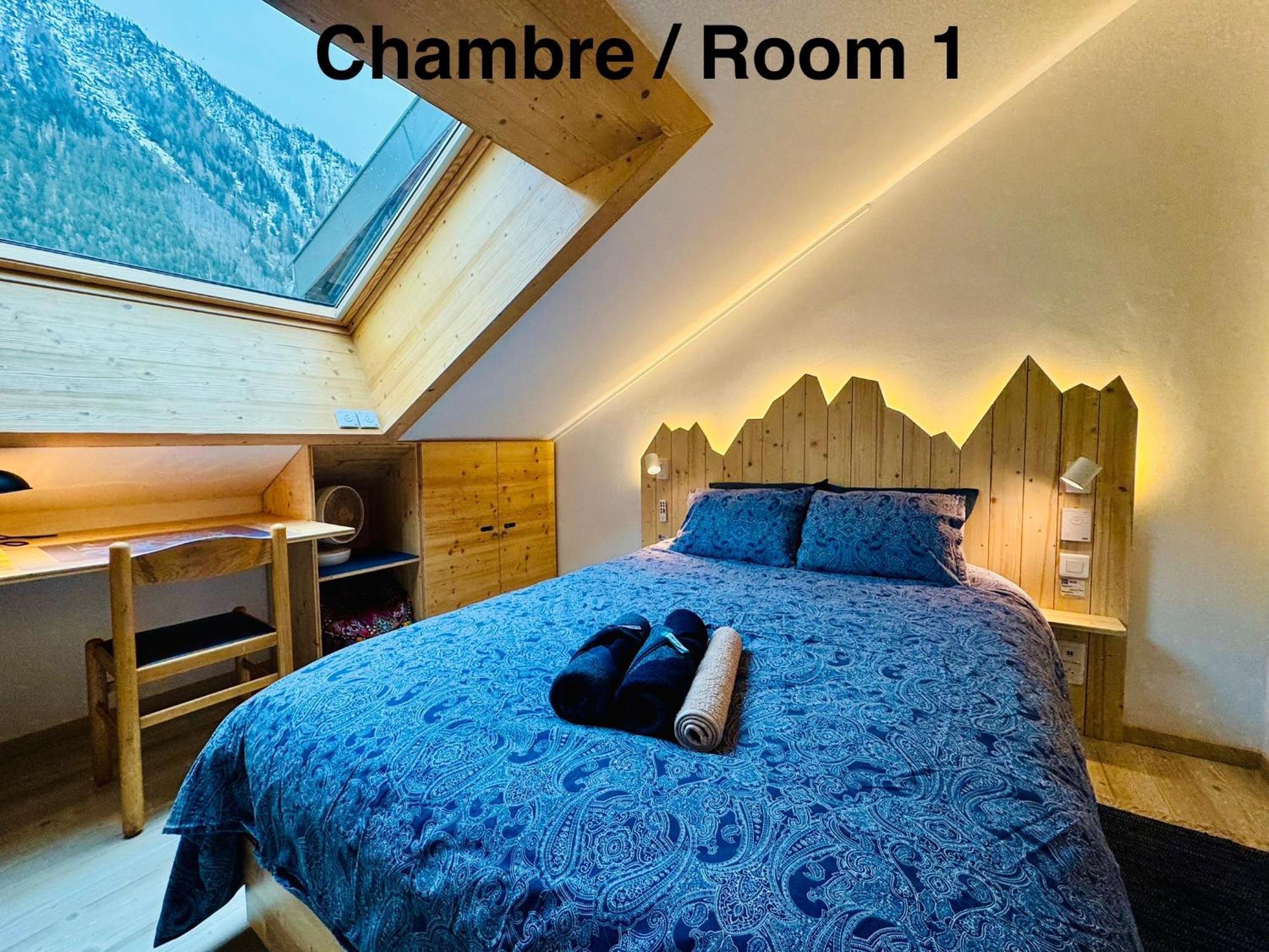Le Petit Cham Apartment Chamonix Exterior photo