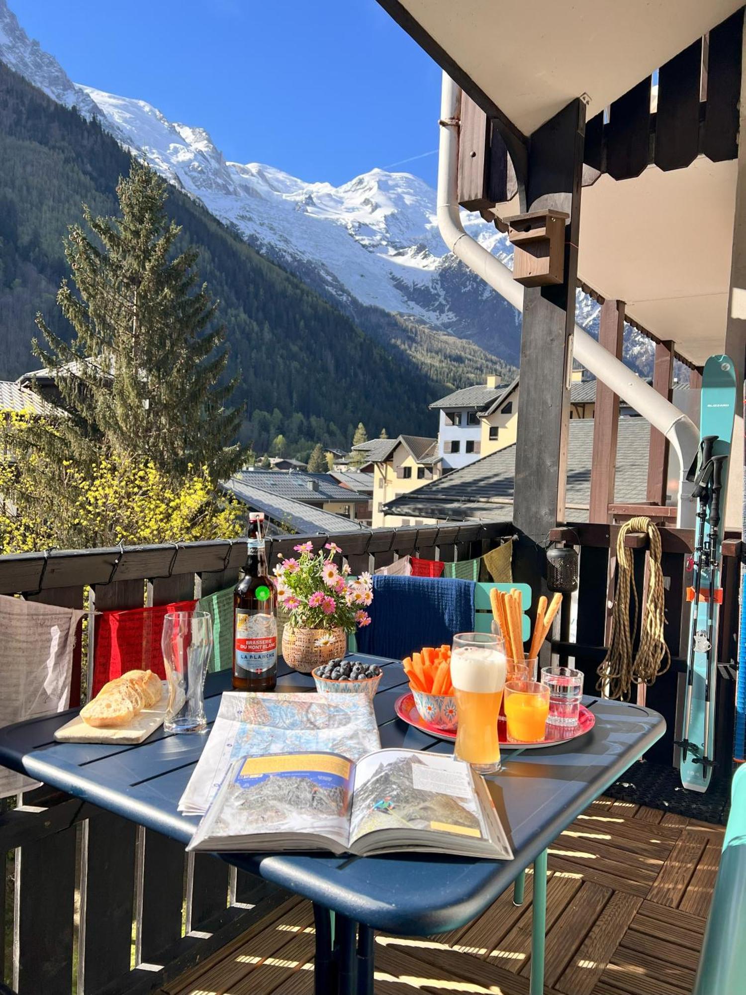 Le Petit Cham Apartment Chamonix Exterior photo